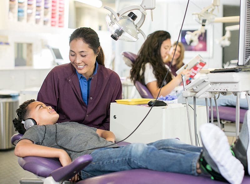 Oxnard Office Tour Oxnard Childrens Dental Group